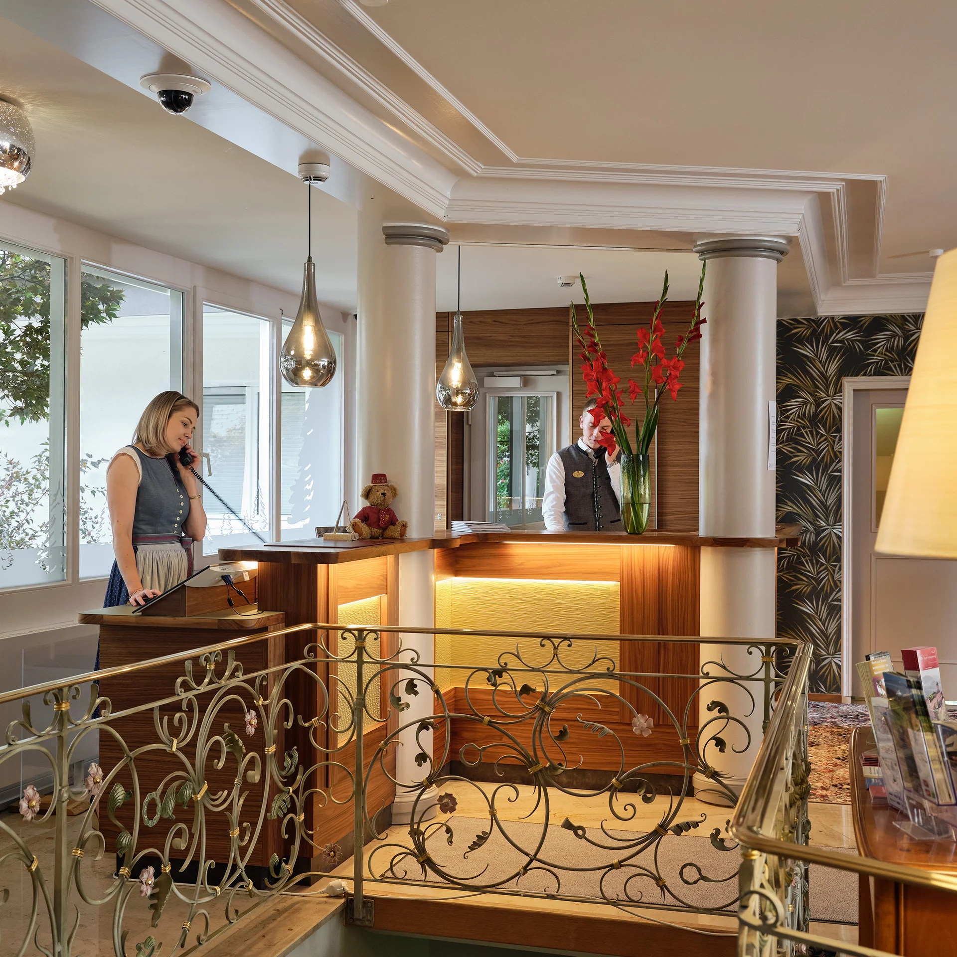 Hotel Reppert | Arbeiten in Hinterzarten im Schwarzwald