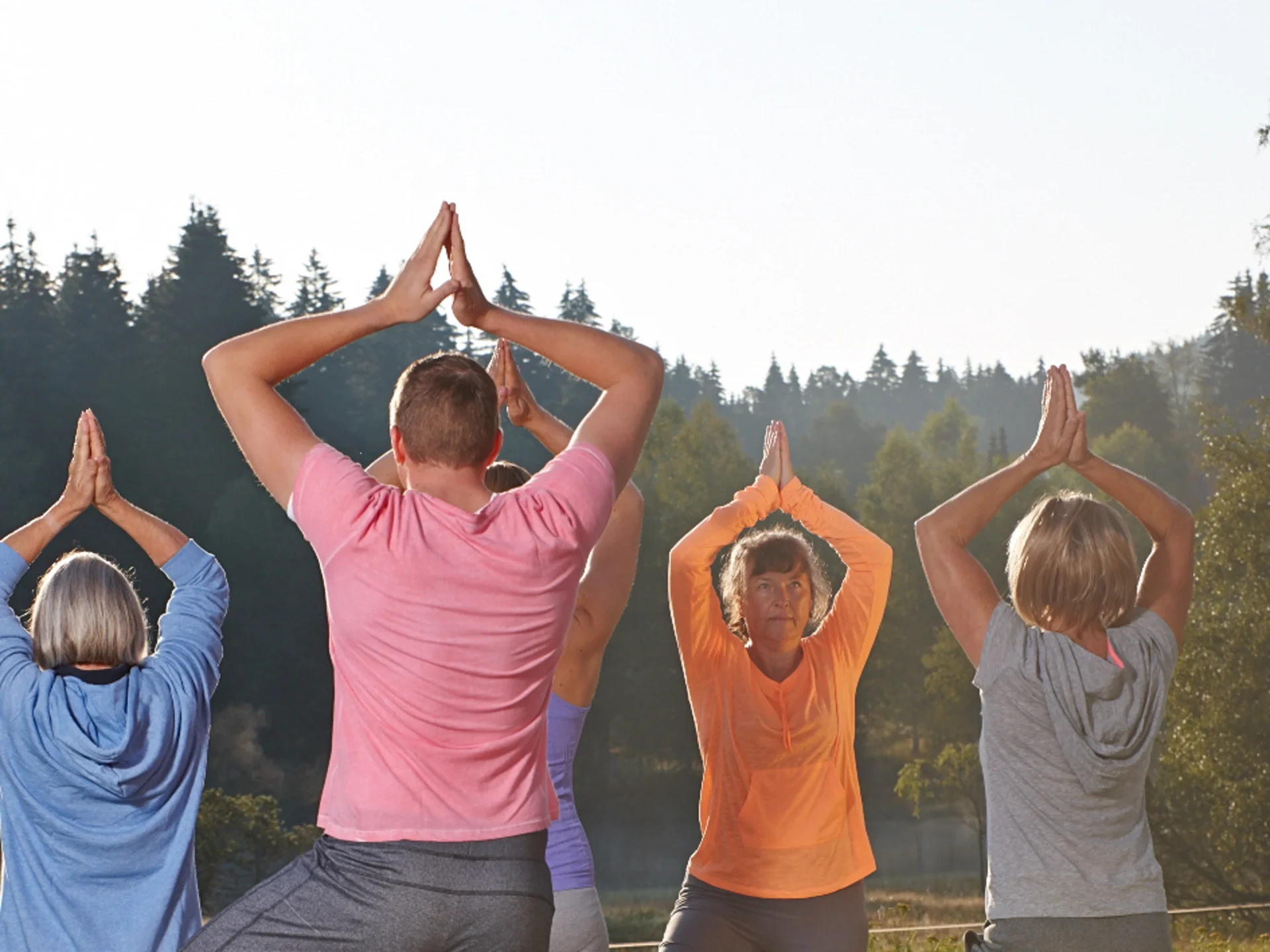 Yoga im Hotel im Schwarzwald | Reppert in Hinterzarten