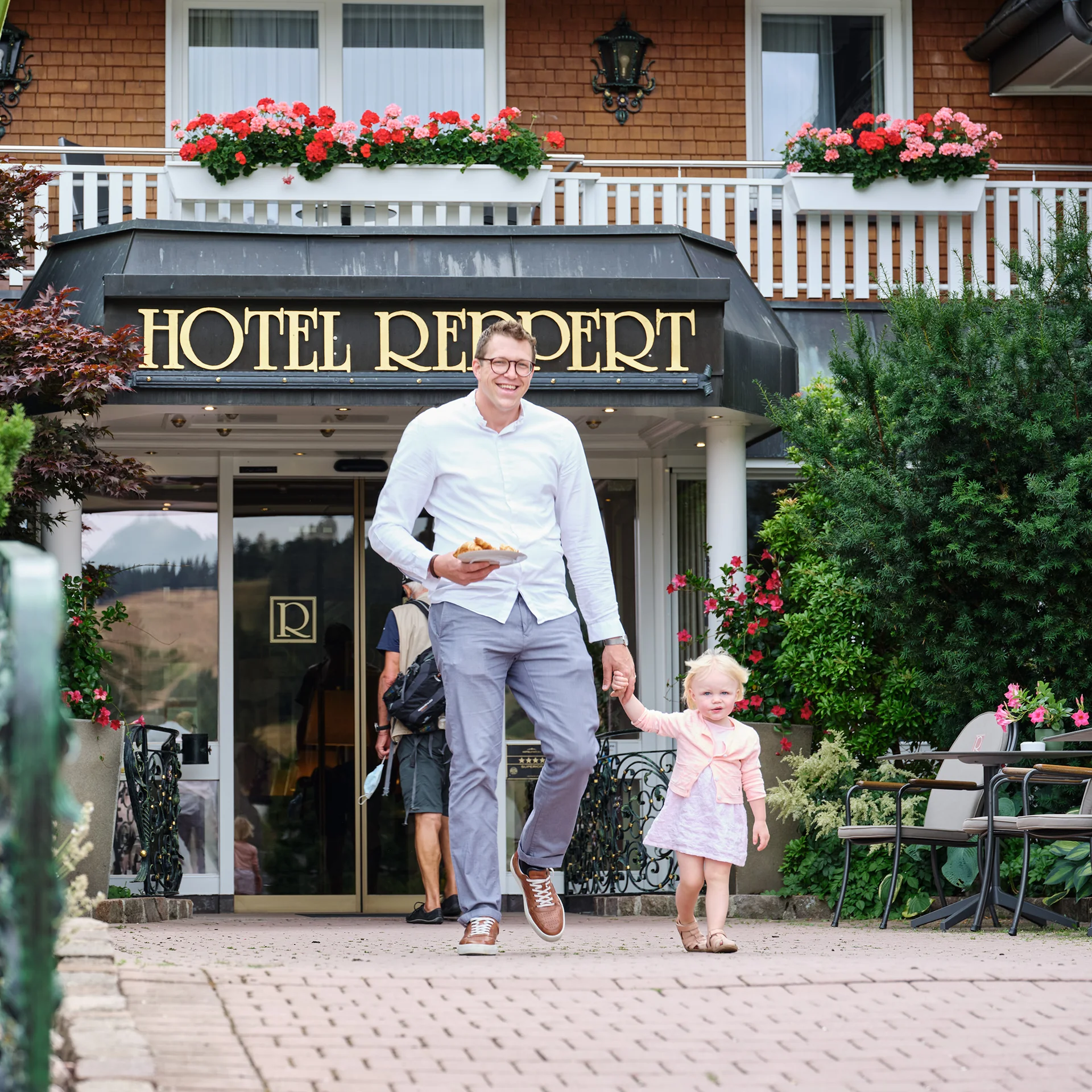 Übernachtung in Hinterzarten | Slow Living Hotel Reppert
