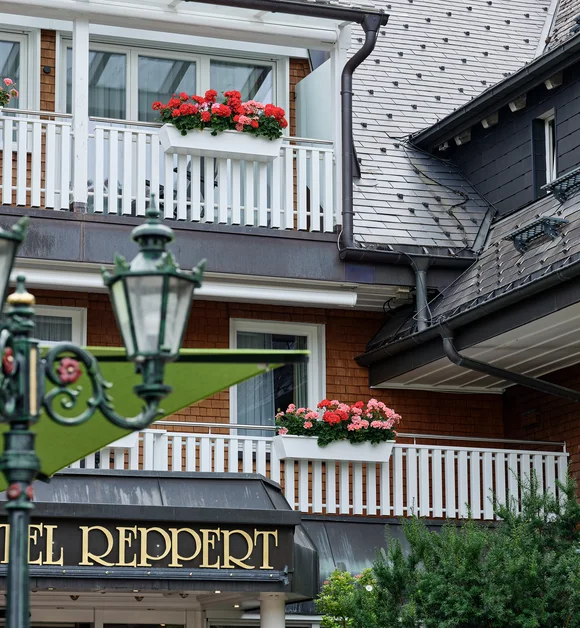 Reppert, Ihr Hotel in Hinterzarten im Schwarzwald
