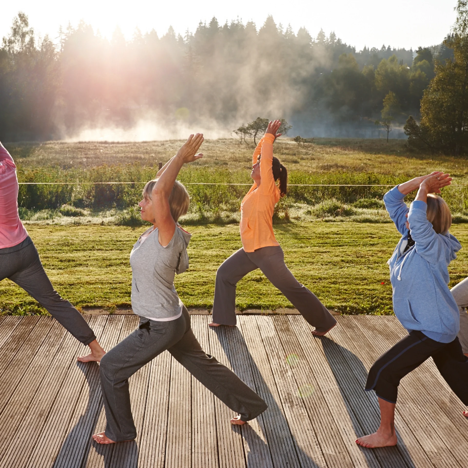 Yoga im Hotel im Schwarzwald | Reppert in Hinterzarten