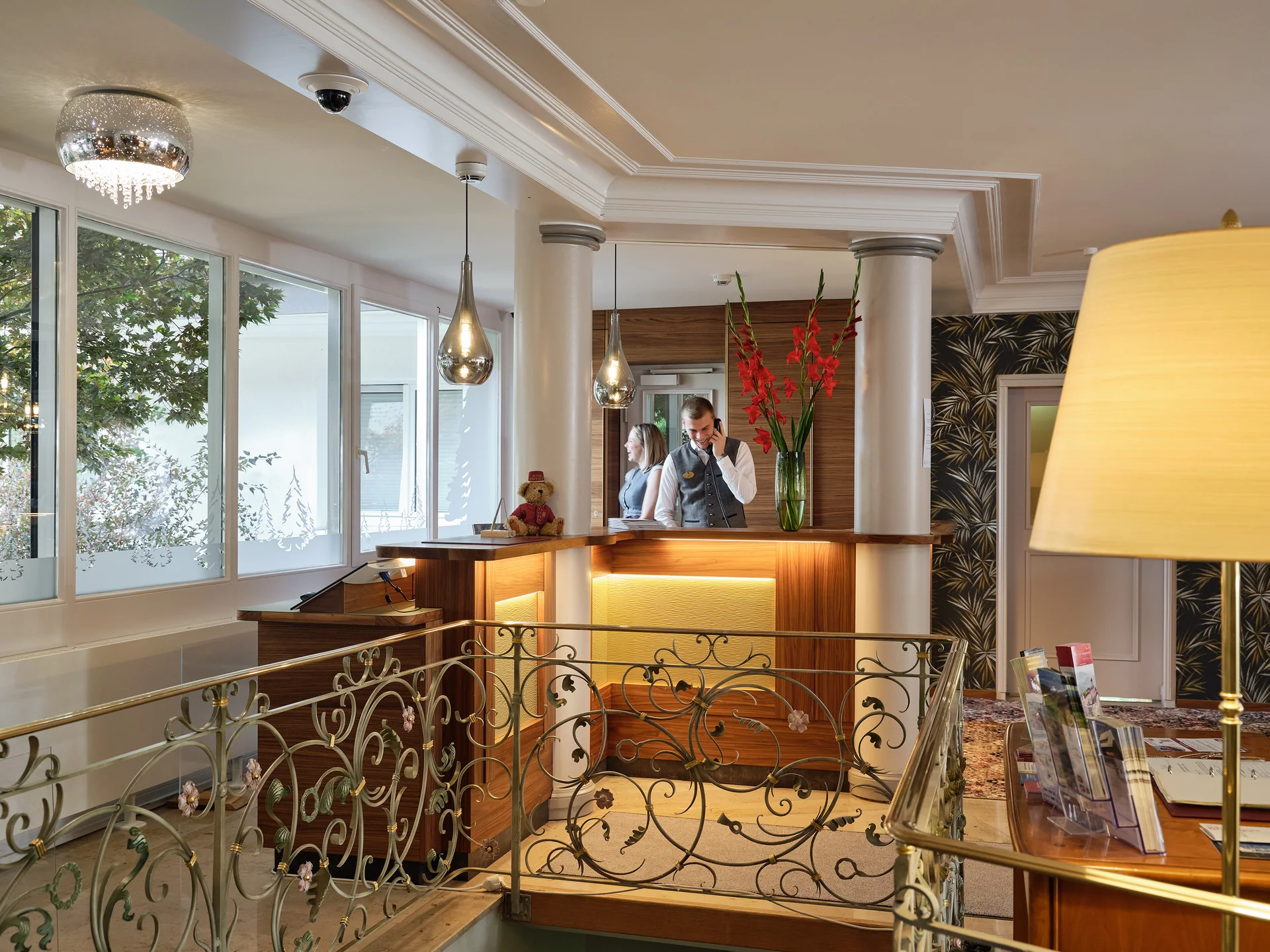 Hotel Reppert | Arbeiten in Hinterzarten im Schwarzwald