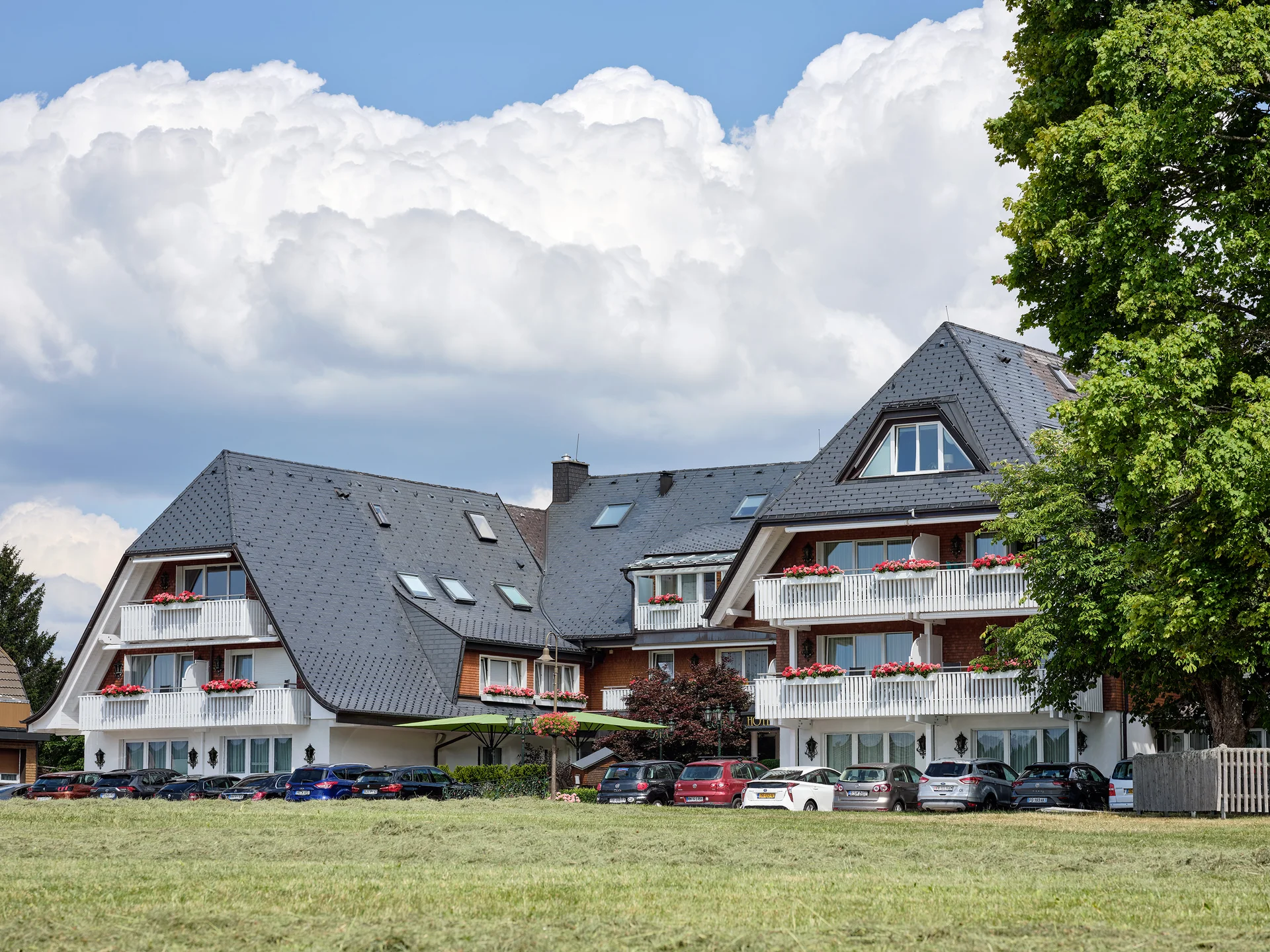 Übernachtung in Hinterzarten | Slow Living Hotel Reppert