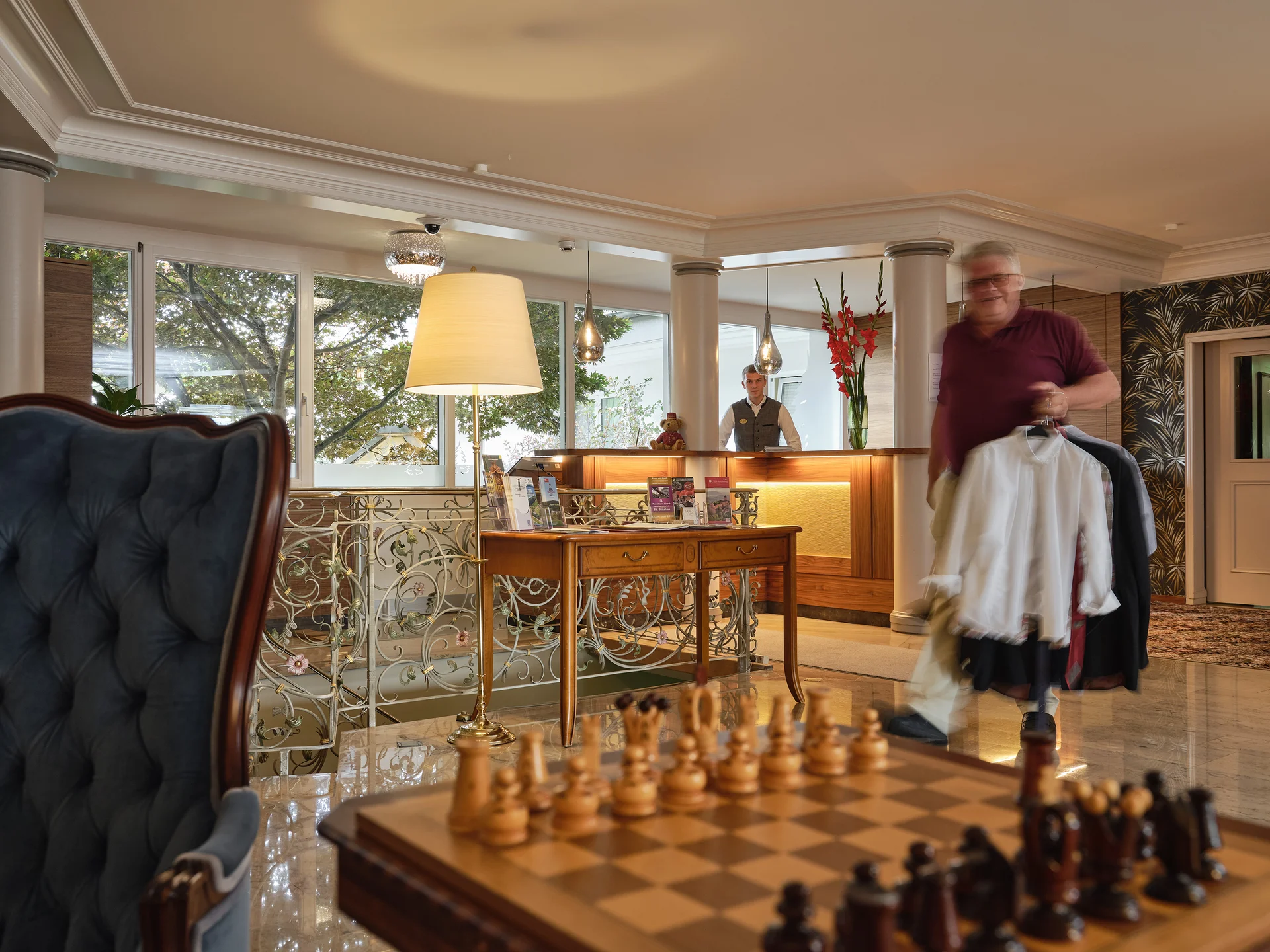 Hotel Reppert | Arbeiten in Hinterzarten im Schwarzwald