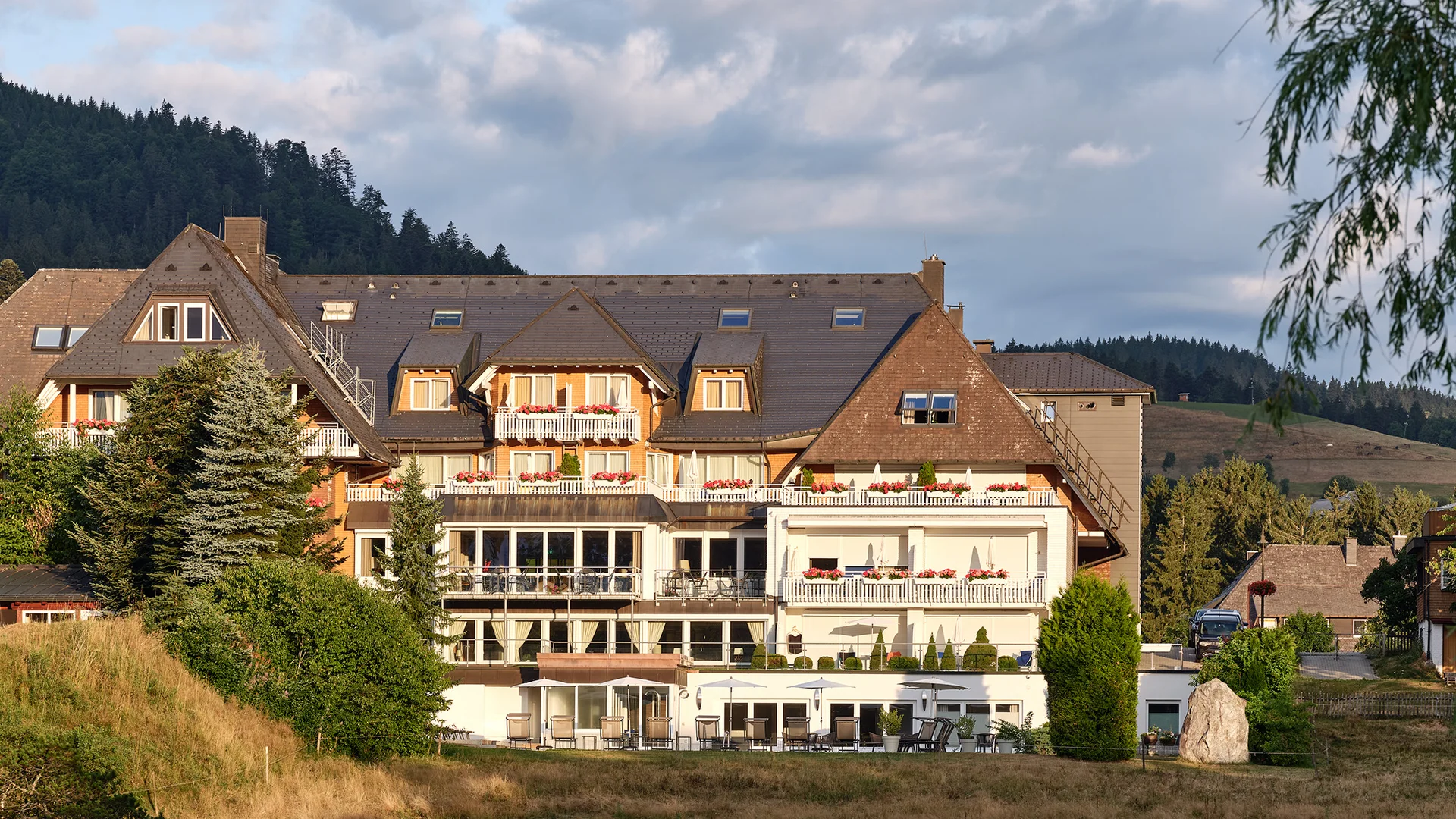 Slow Living seit 1935 | Hotel Reppert in Hinterzarten