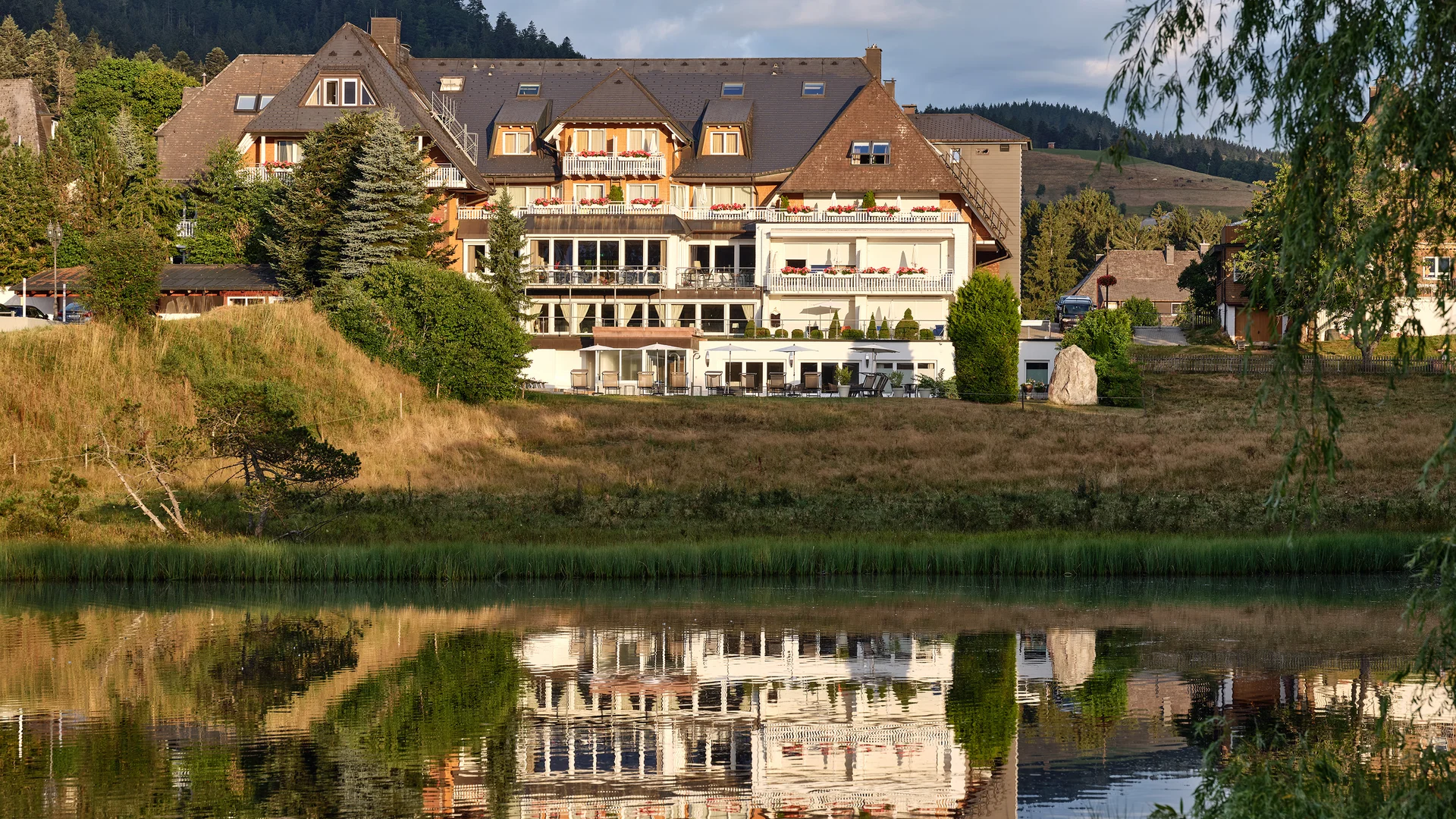 Anreise ins Reppert | Naturpark Südschwarzwald